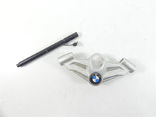 Load image into Gallery viewer, 2009 BMW K1300 S K40 Upper Triple Tree &amp; Left Handle Bar 32717707554
