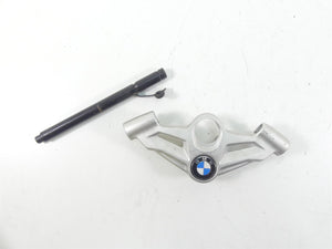 2009 BMW K1300 S K40 Upper Triple Tree & Left Handle Bar 32717707554