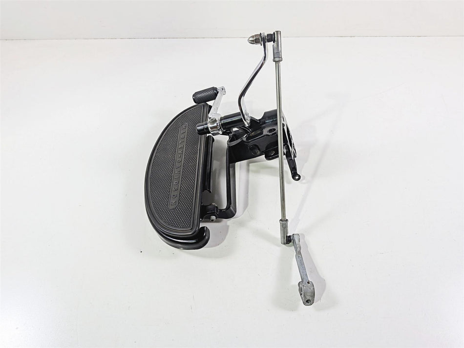 2016 Harley Softail FLSTFBS Fat Boy S Left Front Floorboard Shifter Set 33630-07