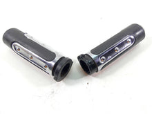 Load image into Gallery viewer, 2007 Harley Touring FLHRSE CVO Road King Left Right Hand Grip Set 57202-07 | Mototech271
