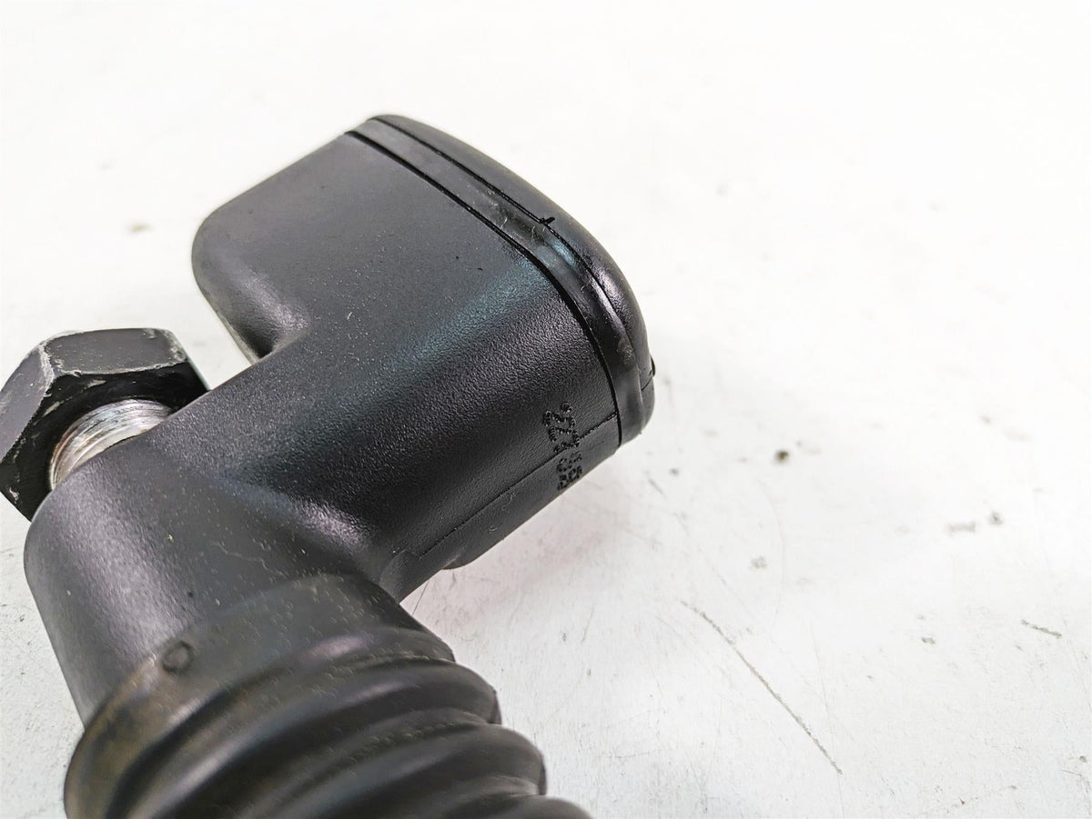 2006 Harley FLSTI Softail Heritage Rear Brake Master Cylinder 41767-05E {{ shop.shopifyCountryName }} - Mototech271