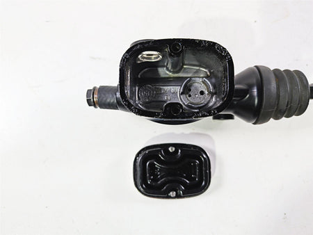 2015 Harley Touring FLTRUSE CVO Road Glide Rear Brake Master Cylinder 41700072-Mototech271