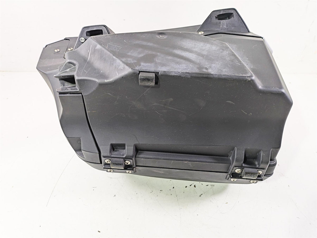 2015 BMW K1600 GT K48 Left Saddlebag Saddle Bag 46548532045 {{ shop.shopifyCountryName }} - Mototech271