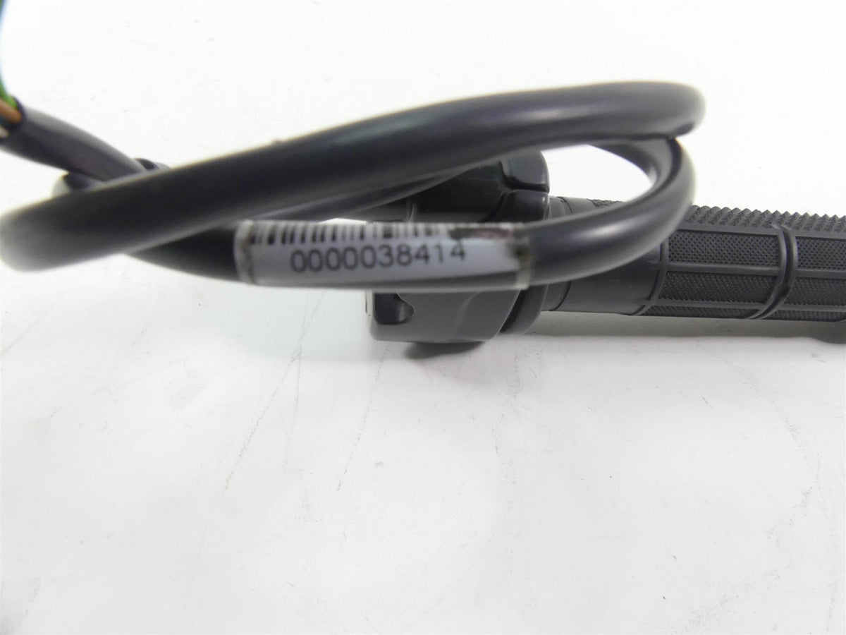 2014 Ducati Hypermotard 821 SP Ride Fly By Wire Throttle Grip Set 66020031C {{ shop.shopifyCountryName }} - Mototech271