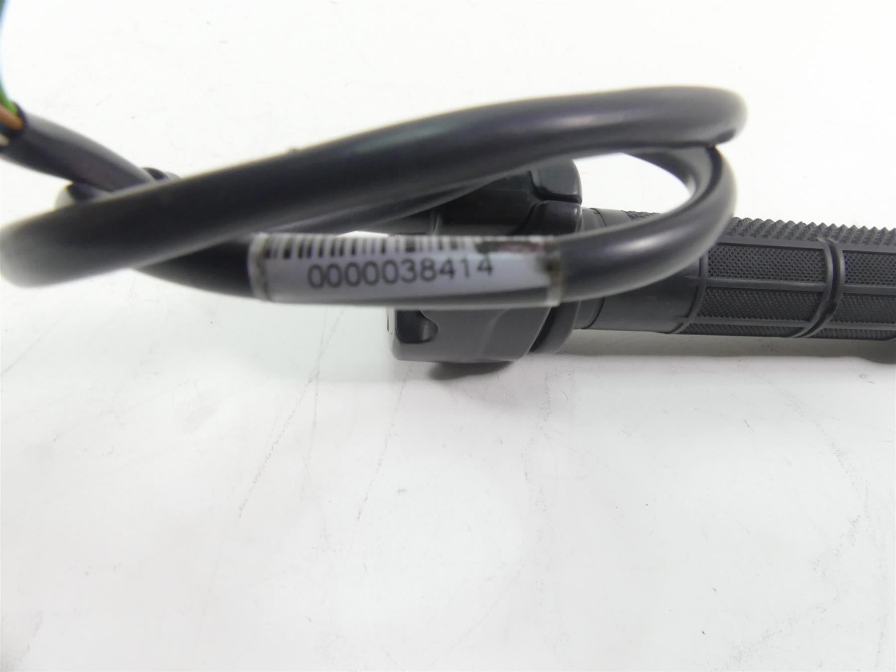 2014 Ducati Hypermotard 821 SP Ride Fly By Wire Throttle Grip Set 66020031C {{ shop.shopifyCountryName }} - Mototech271