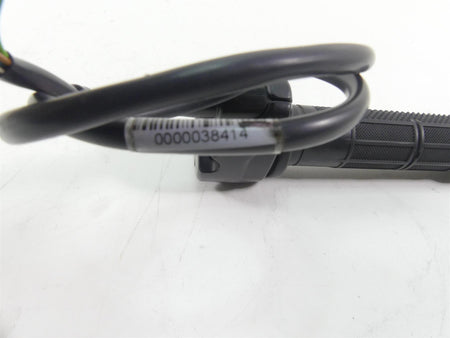 2014 Ducati Hypermotard 821 SP Ride Fly By Wire Throttle Grip Set 66020031C {{ shop.shopifyCountryName }} - Mototech271