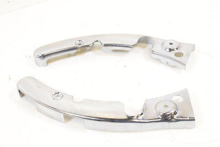 2012 Harley Touring FLHTC Electra Glide Rear Frame Fender Chrome Struts Braces {{ shop.shopifyCountryName }} - Mototech271