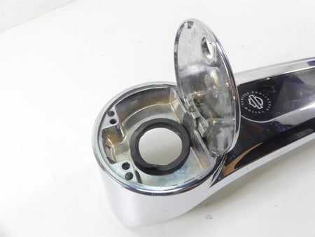 2004 Harley FLHTC SE CVO Electra Glide Chrome Fuel Tank Dash Cover 69214-04 {{ shop.shopifyCountryName }} - Mototech271