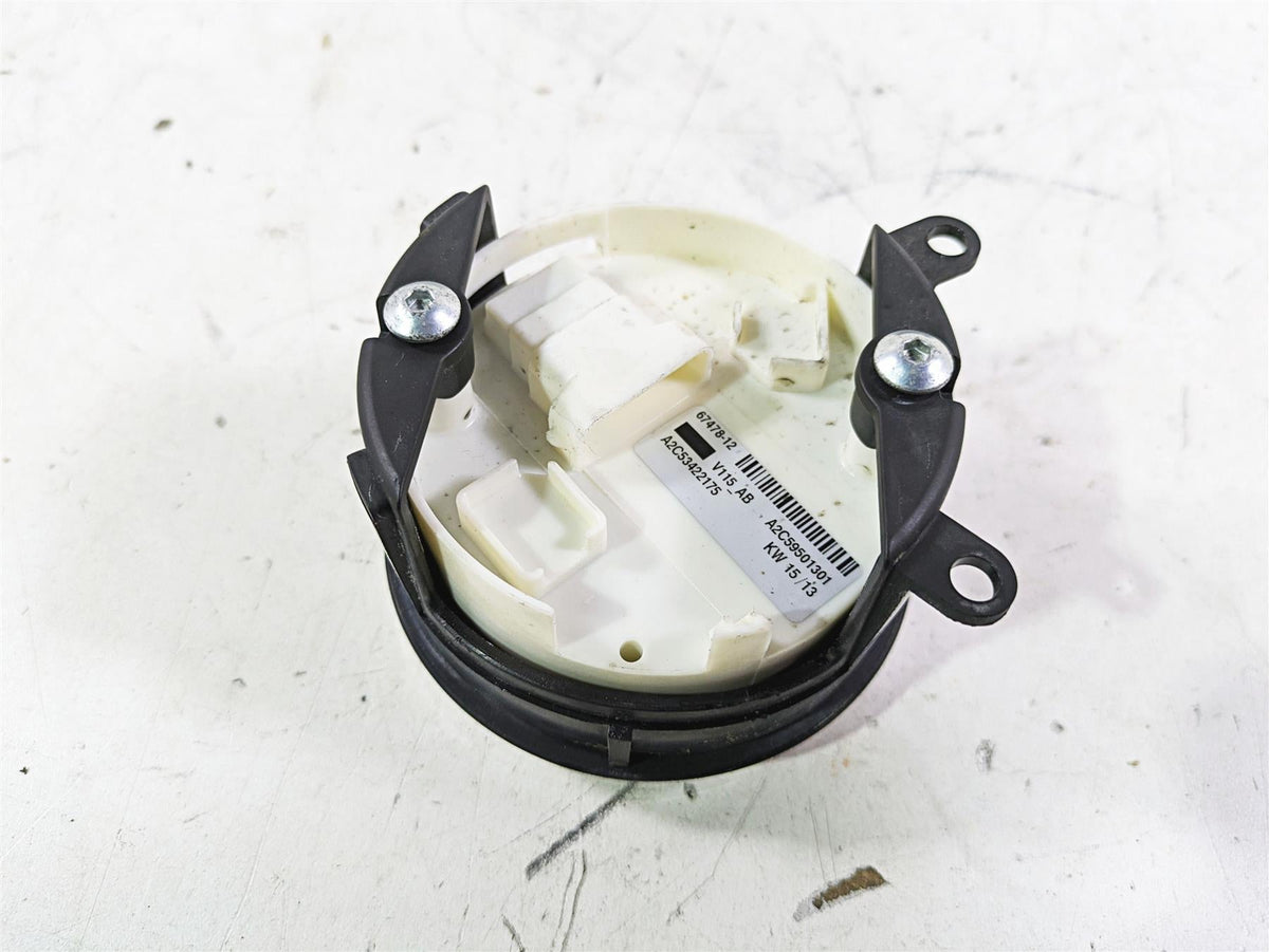 2013 Harley FXDWG Dyna Wide Glide Speedometer Gauge Instrument 30k 67478-12 {{ shop.shopifyCountryName }} - Mototech271