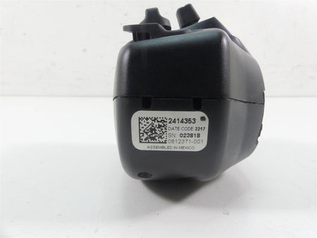 2022 Indian FTR1200 S Left Hand Menu Mode Horn Cruise Control Switch 2414353 {{ shop.shopifyCountryName }} - Mototech271