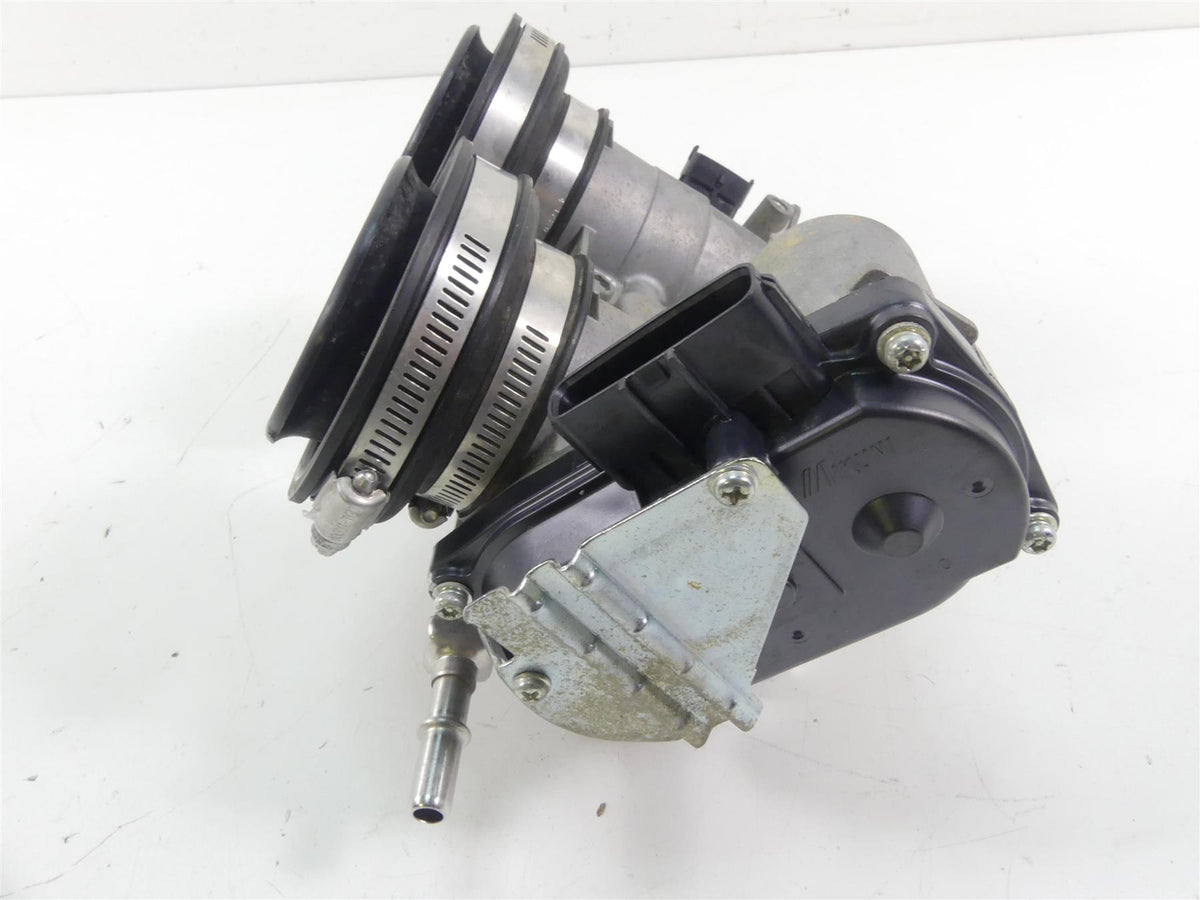 2018 Polaris RZR 1000 RS1 Mikuni Throttle Body Fuel Injection -Tested 1205675 {{ shop.shopifyCountryName }} - Mototech271