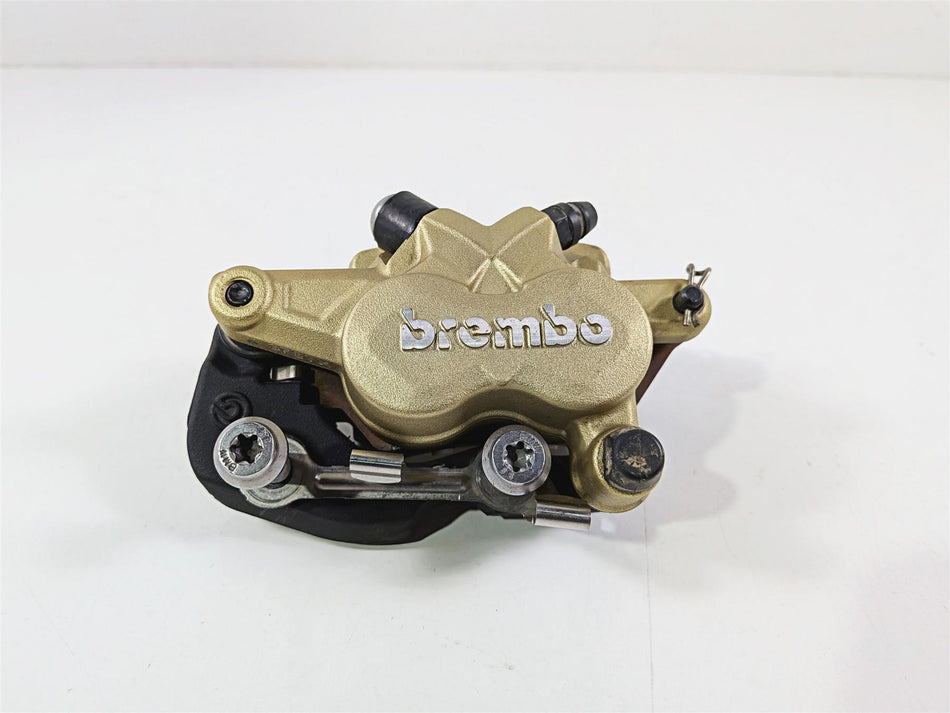 2020 BMW R1250GS K51 Adventure Brembo Rear Brake Caliper 34218556255