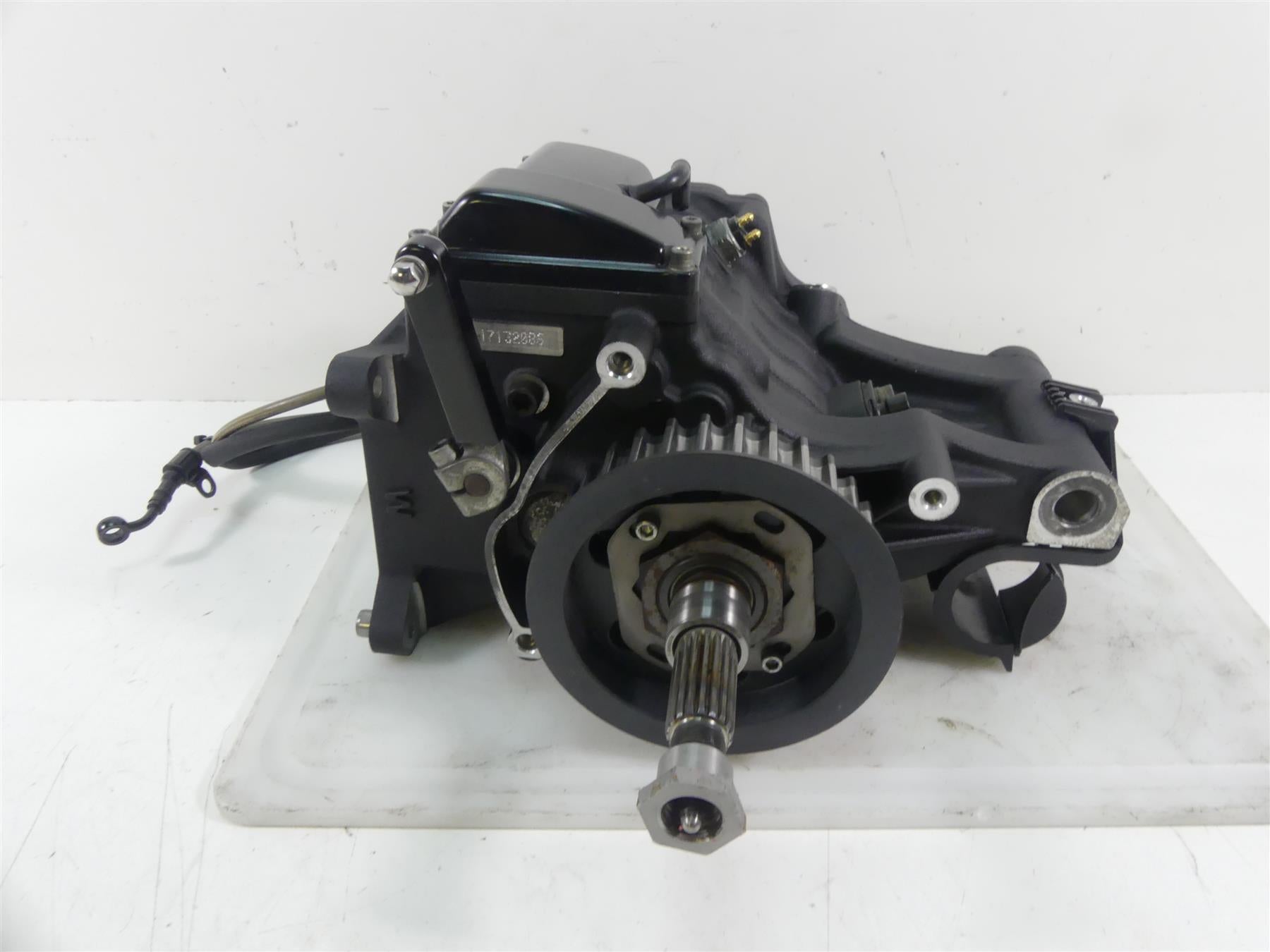 2017 Harley FXSE CVO Pro Street Breakout Transmission Gear Box 31K 33009-10 {{ shop.shopifyCountryName }} - Mototech271