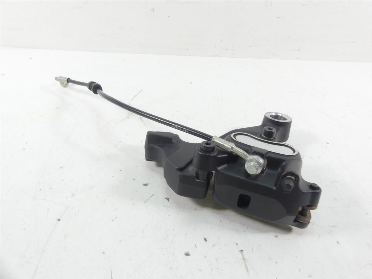 2014 Harley FXDL Dyna Low Rider Rear Brake Caliper & Bracket 25mm 40908-08 {{ shop.shopifyCountryName }} - Mototech271