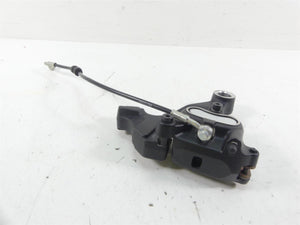 2014 Harley FXDL Dyna Low Rider Rear Brake Caliper & Bracket 25mm 40908-08 | Mototech271