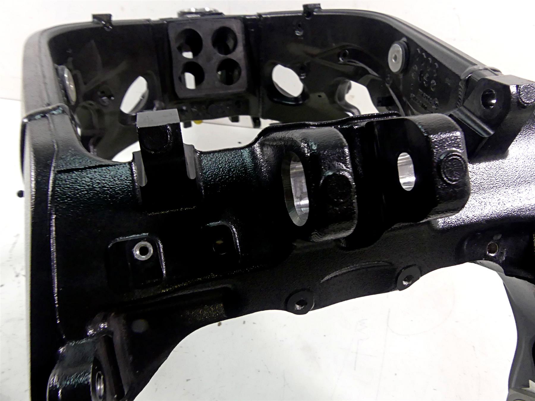 2018 BMW S1000RR K46 Straight Main Frame Chassis With Florida Salvage Title 46518563841 {{ shop.shopifyCountryName }} - Mototech271