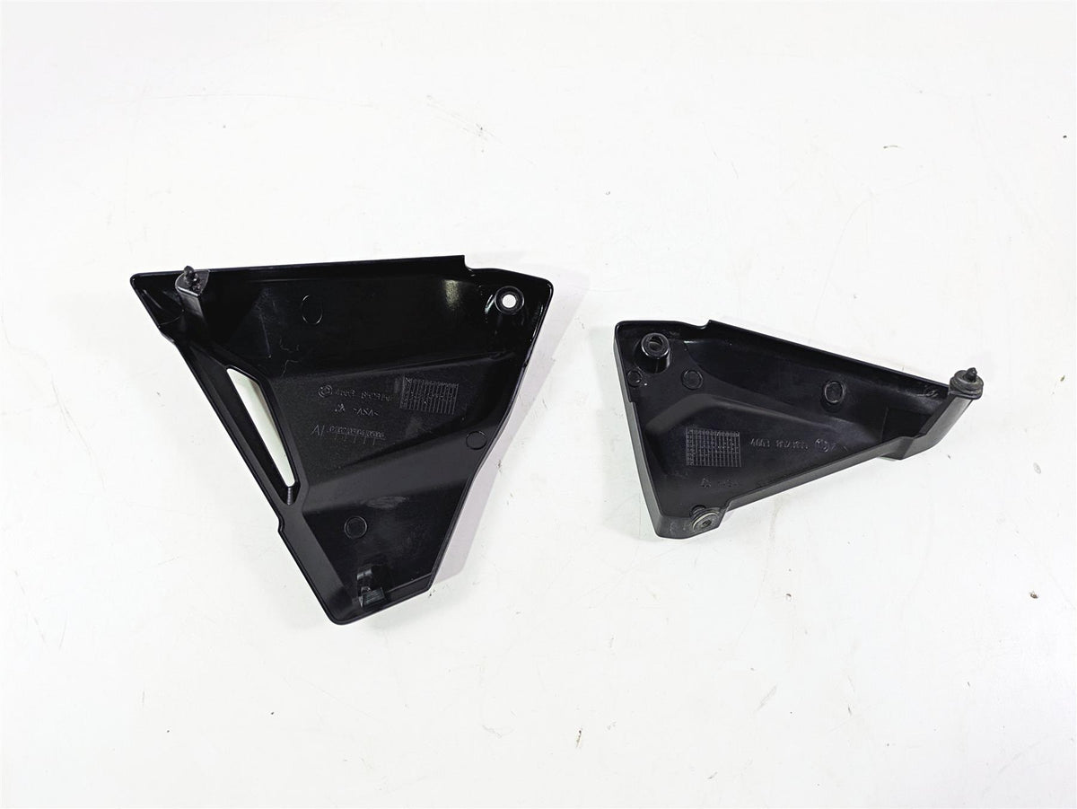 2015 BMW R1200 GS Adv K51 Battery Side Cover Fairing Set 46638523155 46638523156 {{ shop.shopifyCountryName }} - Mototech271