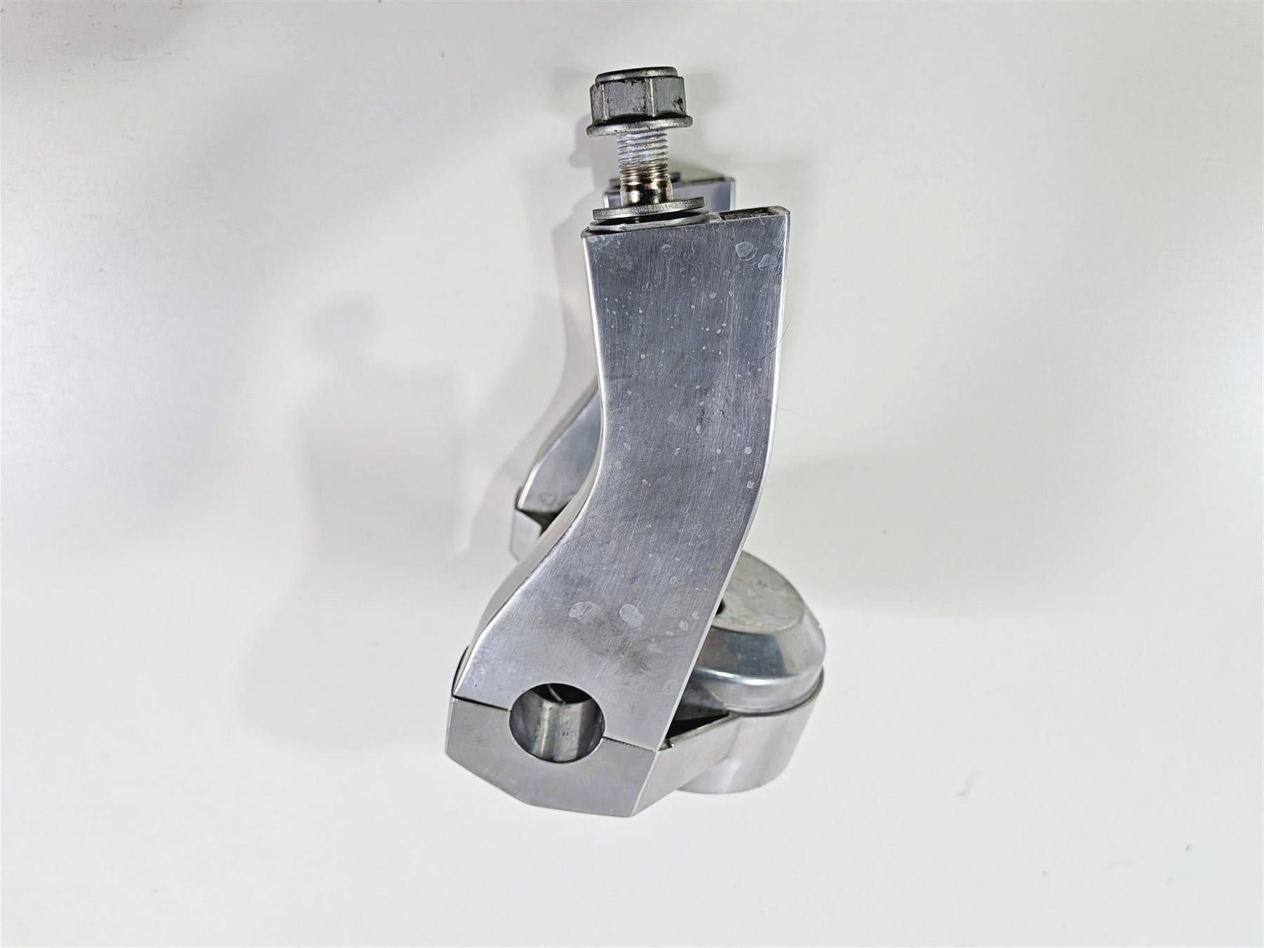 2003 Honda V-Twin VTX1800 C Handlebar Riser Holder Set 5.5" 53231-MCH-000 {{ shop.shopifyCountryName }} - Mototech271