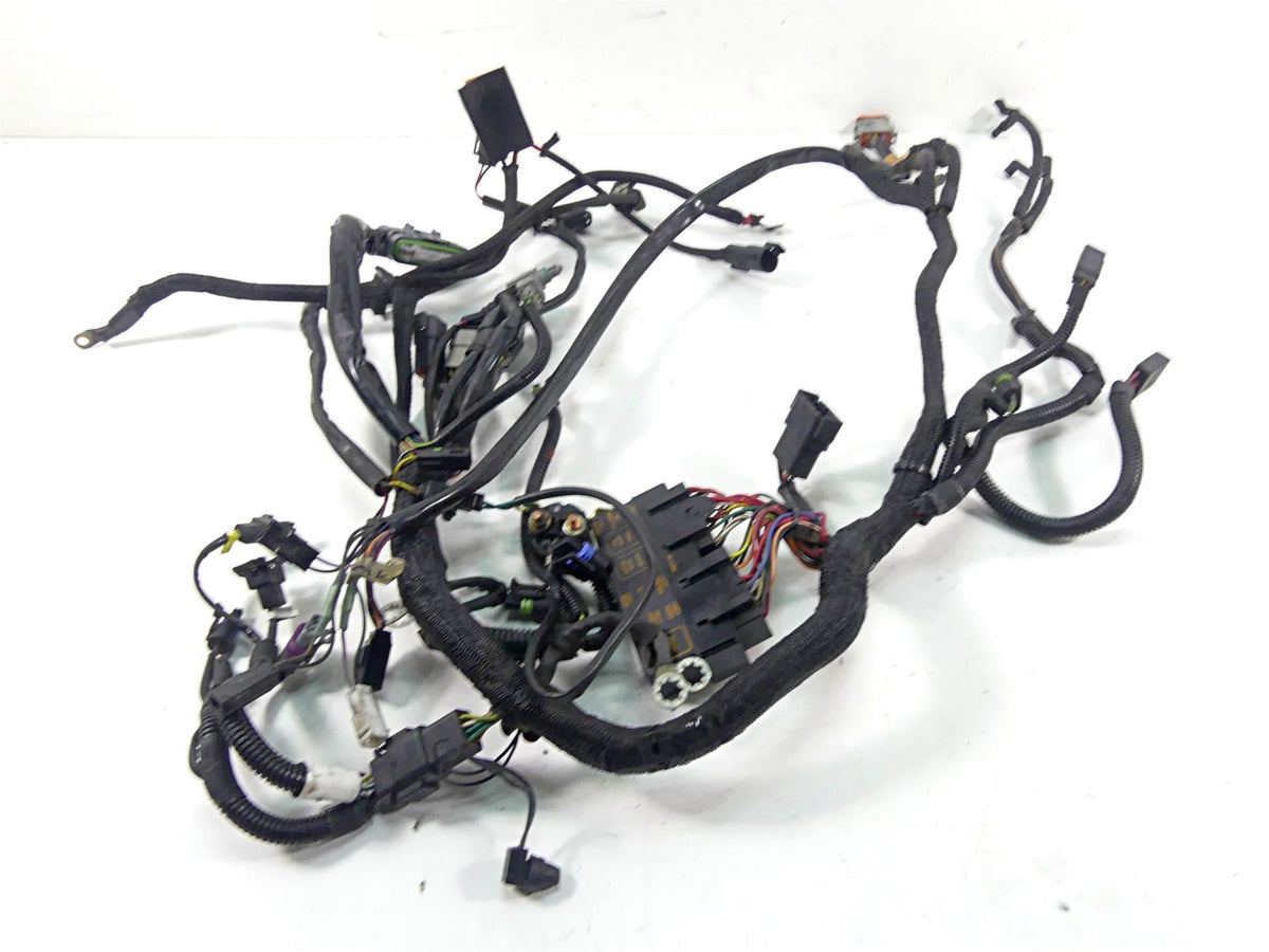 2005 Harley VRSCSE CVO V-Rod Main & Engine Wiring Harness -Read 70130-05 {{ shop.shopifyCountryName }} - Mototech271