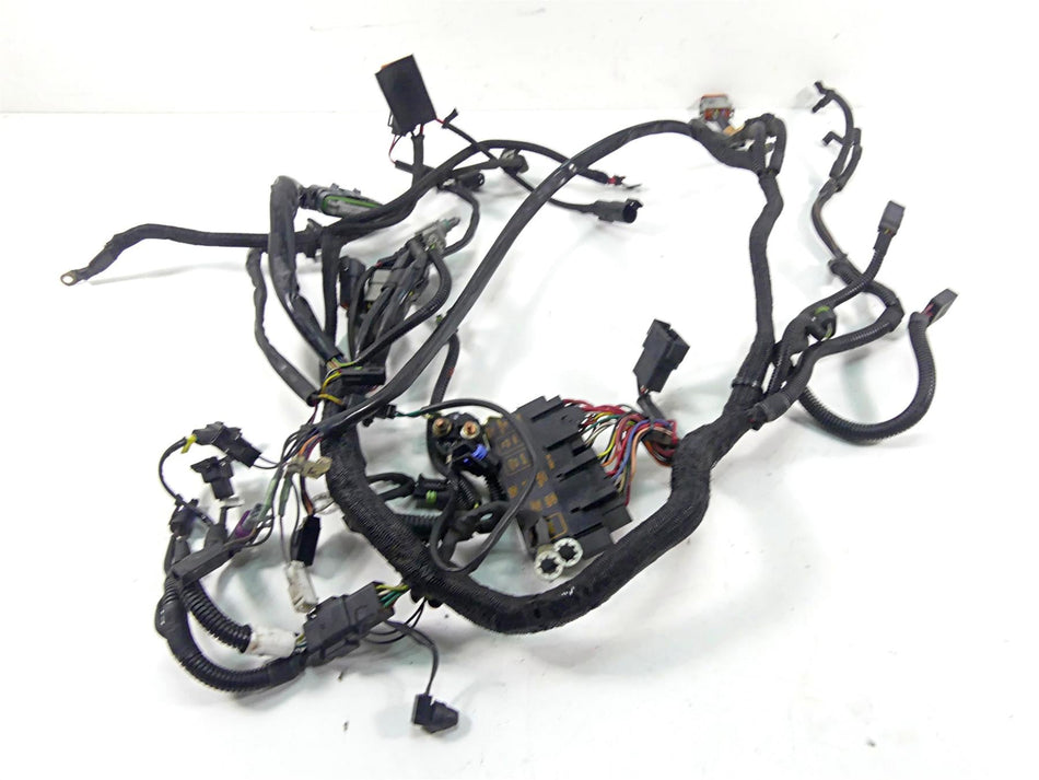 2005 Harley VRSCSE CVO V-Rod Main & Engine Wiring Harness -Read 70130-05 {{ shop.shopifyCountryName }} - Mototech271