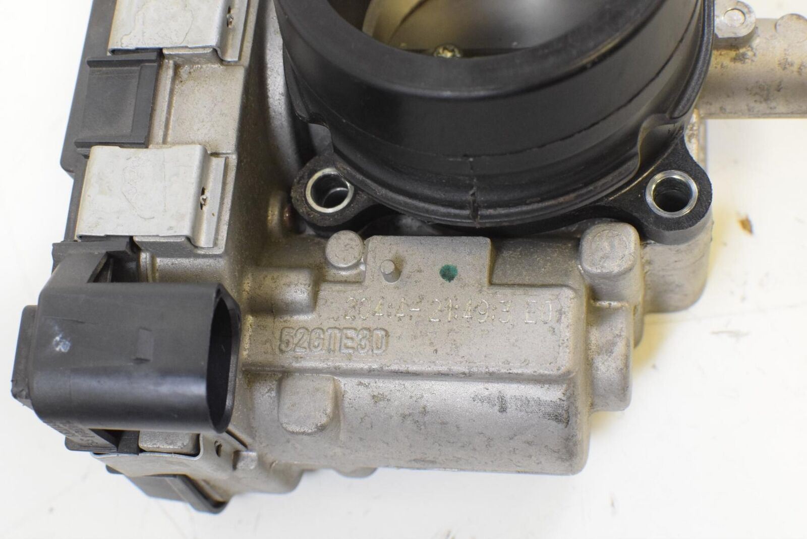 2015 Ducati Hypermotard 821 SP Throttle Body Bodies Fuel Injectors 28240903A {{ shop.shopifyCountryName }} - Mototech271