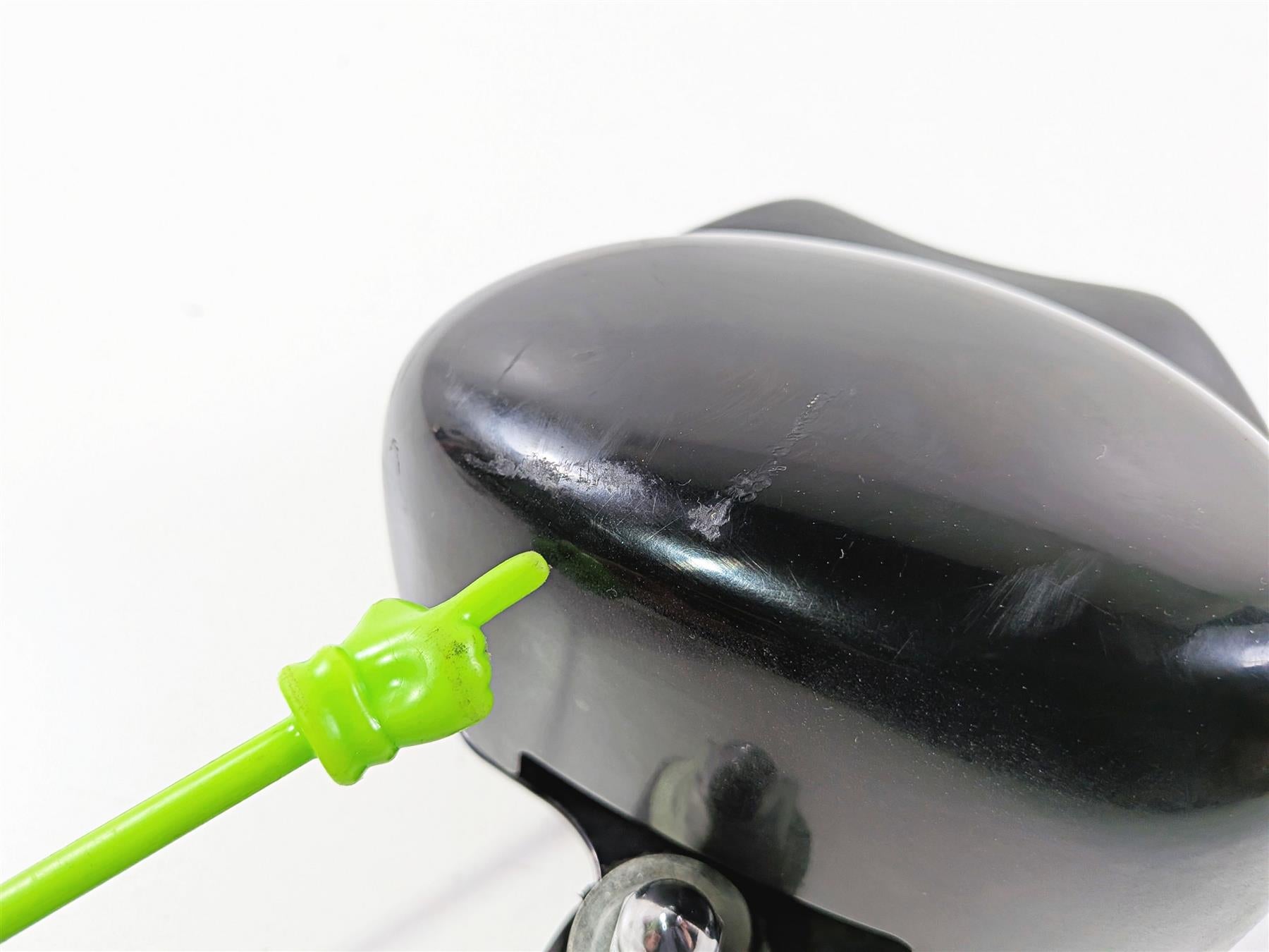 2011 Harley VRSCDX Night Rod Horn & Black Cover 69537-07 {{ shop.shopifyCountryName }} - Mototech271