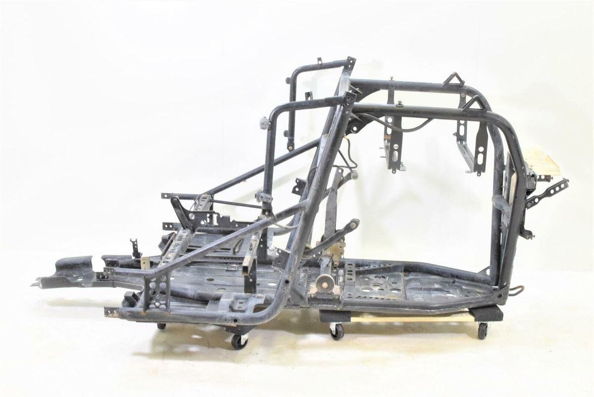 2016 Polaris RZR XP 1000 Turbo EPS Straight Main Frame Chassis BOS 1021247-458 {{ shop.shopifyCountryName }} - Mototech271