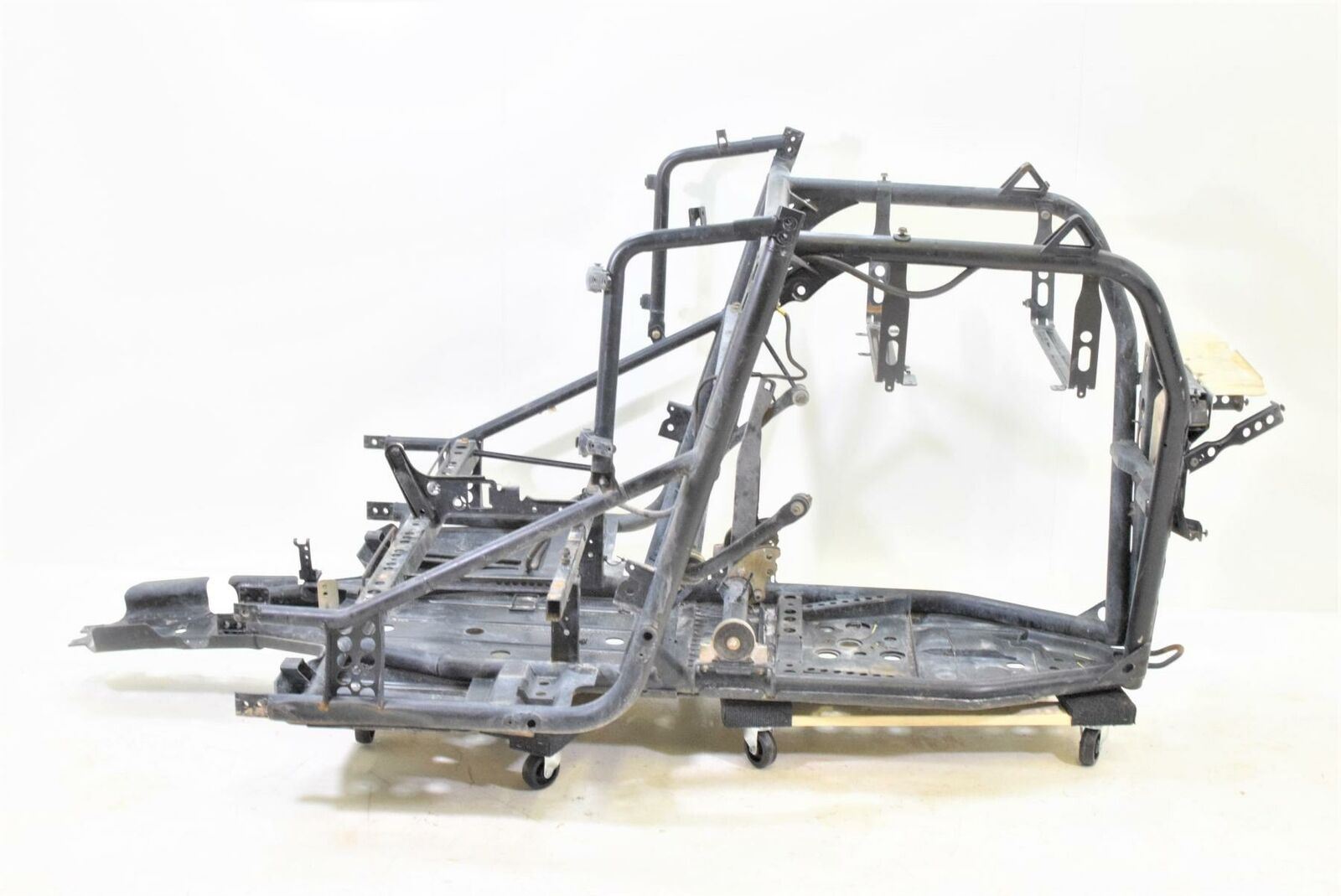 2016 Polaris RZR XP 1000 Turbo EPS Straight Main Frame Chassis BOS 1021247-458 {{ shop.shopifyCountryName }} - Mototech271