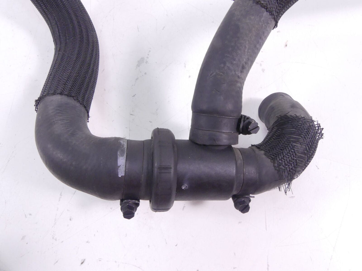 2015 Ducati Diavel Dark Radiator Cooler Hose Set + Reservoir 58520752A {{ shop.shopifyCountryName }} - Mototech271