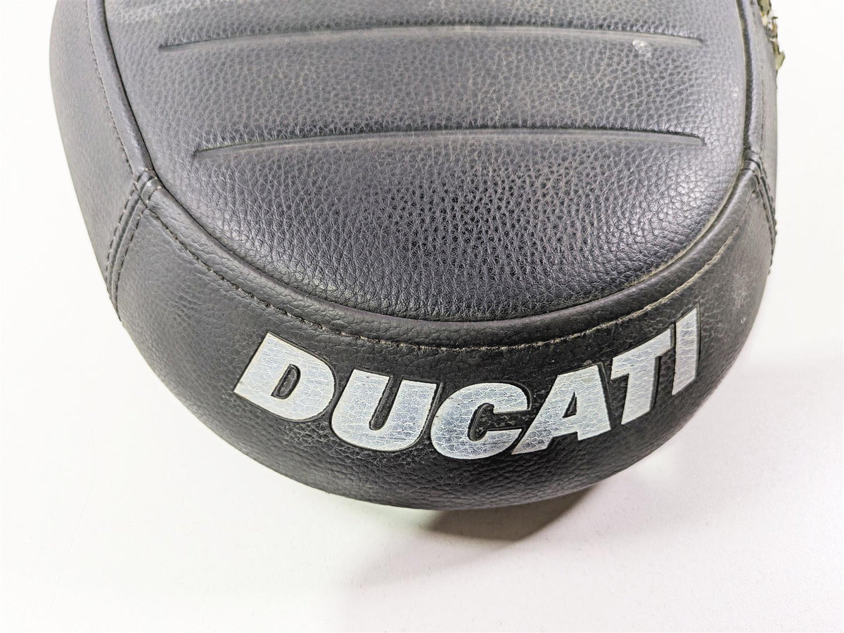 2018 Ducati Scrambler Desert Sled 800 Duo Driver Seat Saddle - Read 59522521B {{ shop.shopifyCountryName }} - Mototech271