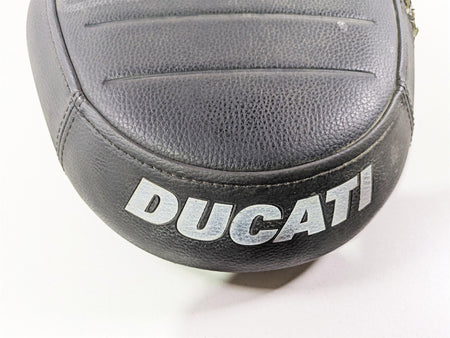 2018 Ducati Scrambler Desert Sled 800 Duo Driver Seat Saddle - Read 59522521B {{ shop.shopifyCountryName }} - Mototech271