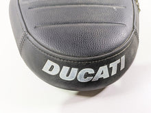 Load image into Gallery viewer, 2018 Ducati Scrambler Desert Sled 800 Duo Driver Seat Saddle - Read 59522521B

