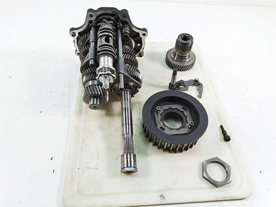 2015 Harley FXDL Dyna Low Rider 6 Sp Transmission Gear Set - For Parts 35246-10B {{ shop.shopifyCountryName }} - Mototech271