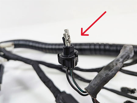 2014 Harley FXDL Dyna Low Rider Main Wiring Harness Loom Non Abs - Read 69200455 {{ shop.shopifyCountryName }} - Mototech271