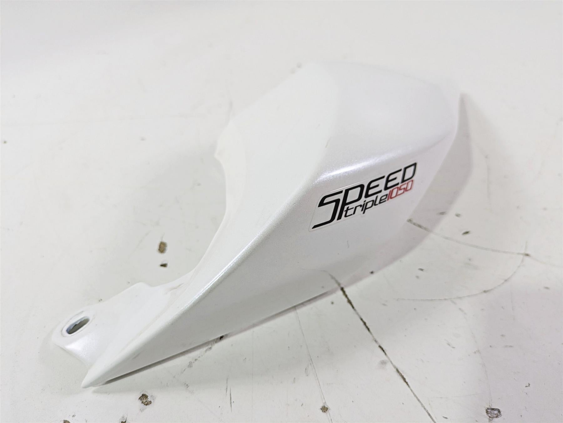 2019 Triumph Speed Triple RS 1050 Left Tail Cover Fairing T2303542 T2303453 {{ shop.shopifyCountryName }} - Mototech271