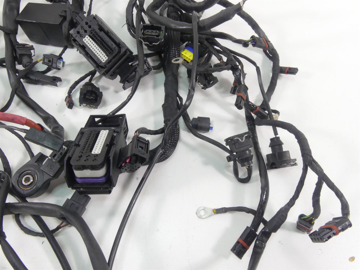 2016 BMW R nineT R9T K21 Main & Engine Wiring Harness - No Cut 61118552922 {{ shop.shopifyCountryName }} - Mototech271