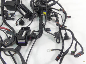 2016 BMW R nineT R9T K21 Main & Engine Wiring Harness - No Cut 61118552922 | Mototech271