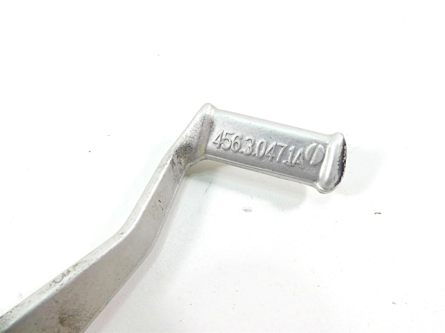 2008 Ducati 848 SBK Shifter Shift Lever Pedal & Linkage 45620471A {{ shop.shopifyCountryName }} - Mototech271