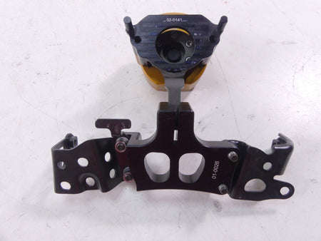 2014 Honda CBR1000 SP Fireblade GPR4 GPRv4 Steering Damper Stabilizer P243831 {{ shop.shopifyCountryName }} - Mototech271