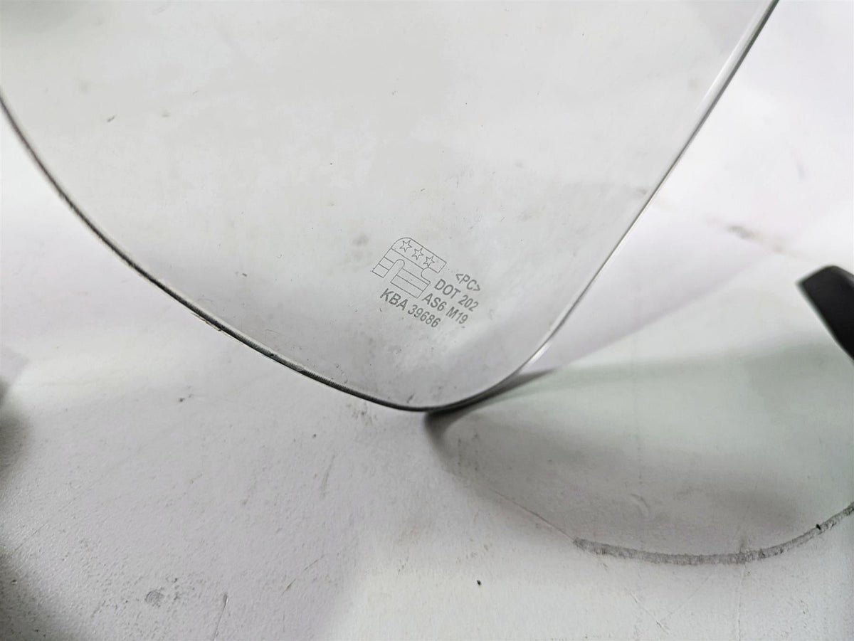 2012 BMW R1200R K27 Ztechnik Vstream Windshield + Mount & Cover Set Z2442 {{ shop.shopifyCountryName }} - Mototech271
