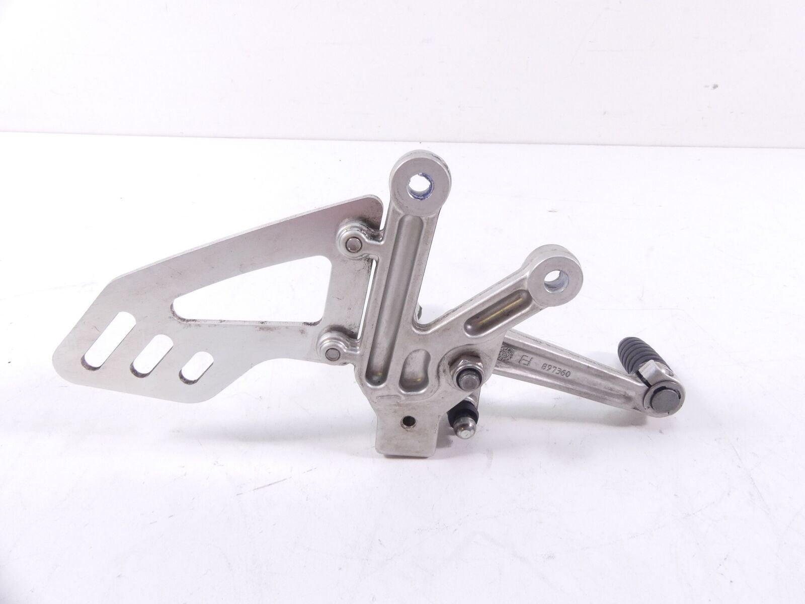 2016 Aprilia RSV 1100 Tuono V4 RR Front Left Foopteg & Shifter 897829 {{ shop.shopifyCountryName }} - Mototech271