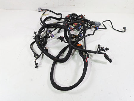 2010 Harley VRSCF Muscle Rod Wiring Harness Loom No Abs - For Parts 70125-08A {{ shop.shopifyCountryName }} - Mototech271
