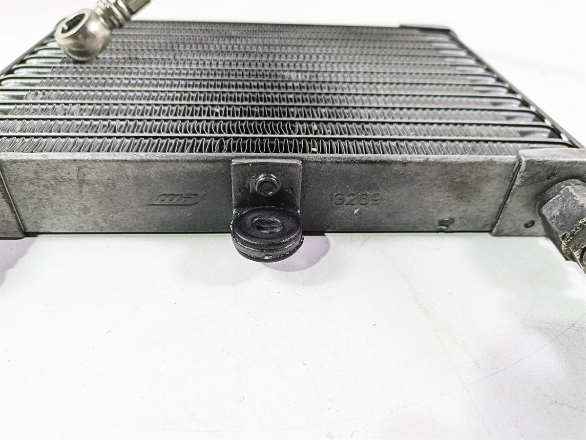 2016 Moto Guzzi Stelvio 1200 8V NTX Oil Cooler & Lines Set 886831 978579 {{ shop.shopifyCountryName }} - Mototech271