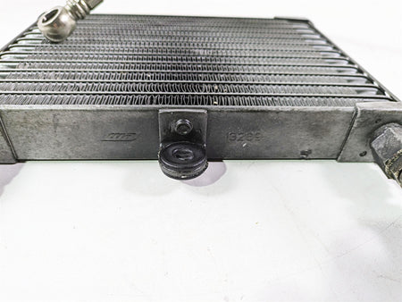 2016 Moto Guzzi Stelvio 1200 8V NTX Oil Cooler & Lines Set 886831 978579 {{ shop.shopifyCountryName }} - Mototech271