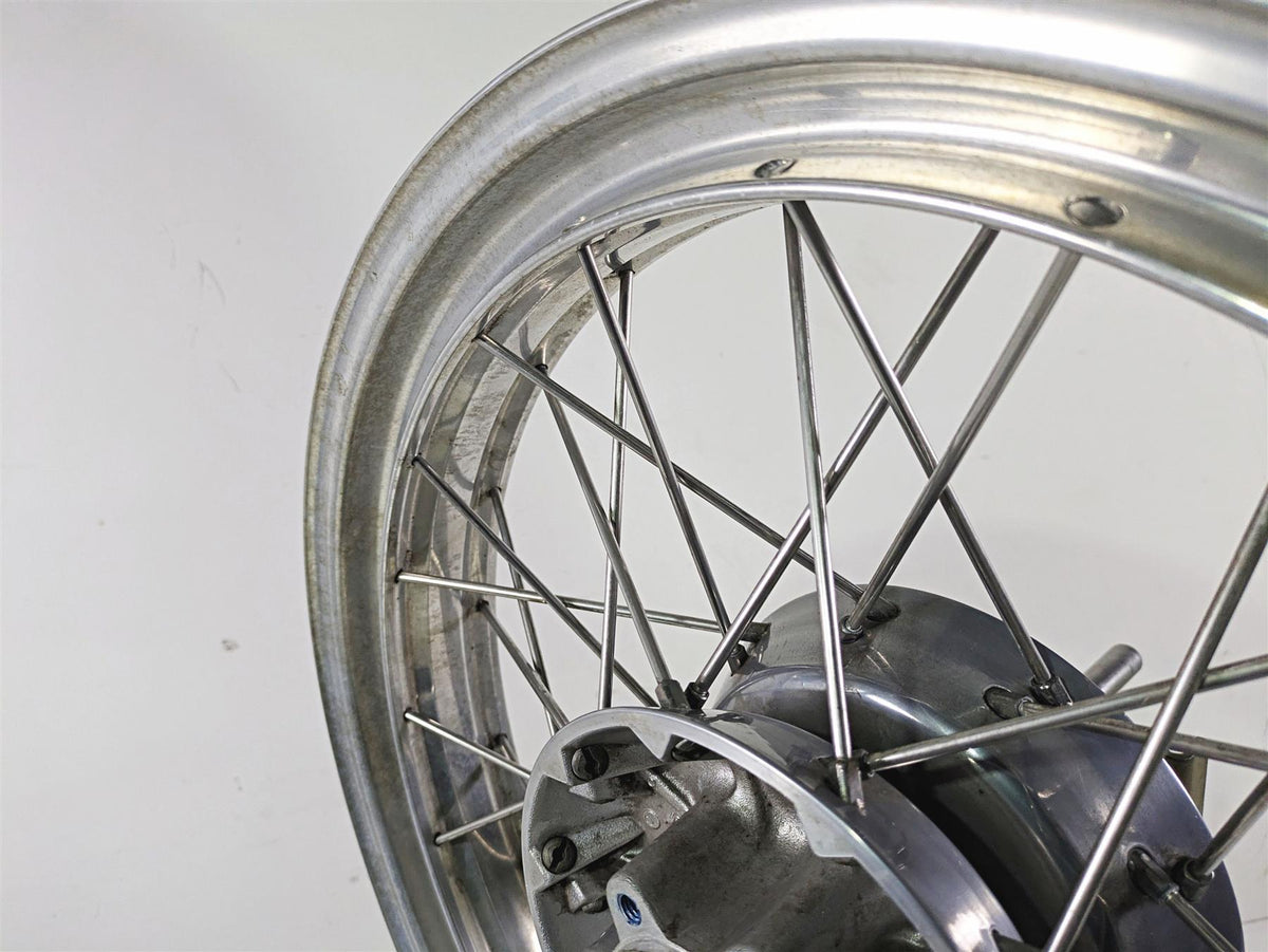 1998 Moto Guzzi California 1100 EV Straight 18x2.5 Front Wheel Spoke GU03610300 {{ shop.shopifyCountryName }} - Mototech271