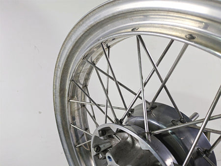 1998 Moto Guzzi California 1100 EV Straight 18x2.5 Front Wheel Spoke GU03610300 {{ shop.shopifyCountryName }} - Mototech271