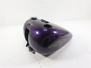 2000 Harley FXSTS Softail Springer Fuel Gas Petrol Tank - Dented 62180-00D