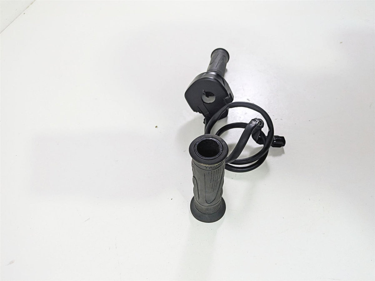 2024 Triumph Street Triple 765 R Fly By Wire Throttle Grip Sensor T2043055 {{ shop.shopifyCountryName }} - Mototech271