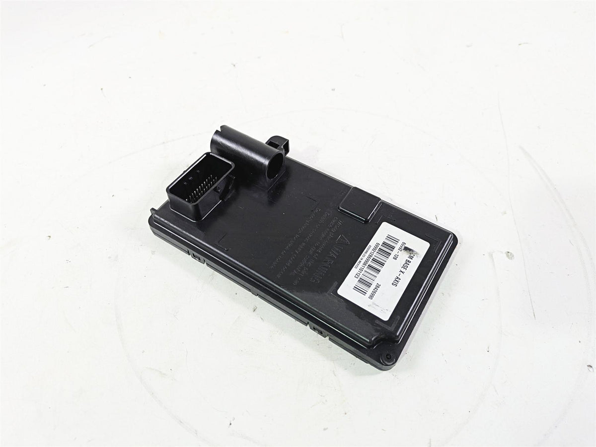 2016 Harley FXDWG Dyna Wide Glide Bcm Base Body Control Module X-Axis 69992-12B {{ shop.shopifyCountryName }} - Mototech271