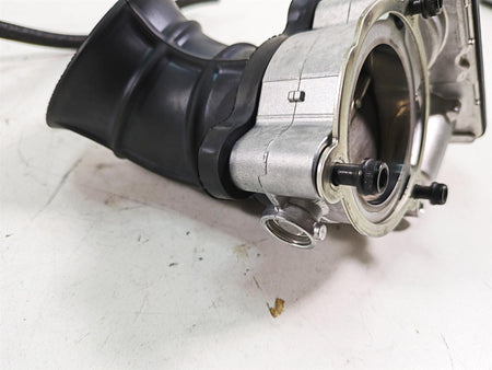 2020 Ducati Scrambler 1100 Sport Pro Throttle Body Intake 28241071A 14010851E {{ shop.shopifyCountryName }} - Mototech271